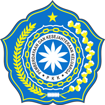 Logo TP PKK Kabupaten Tolikara